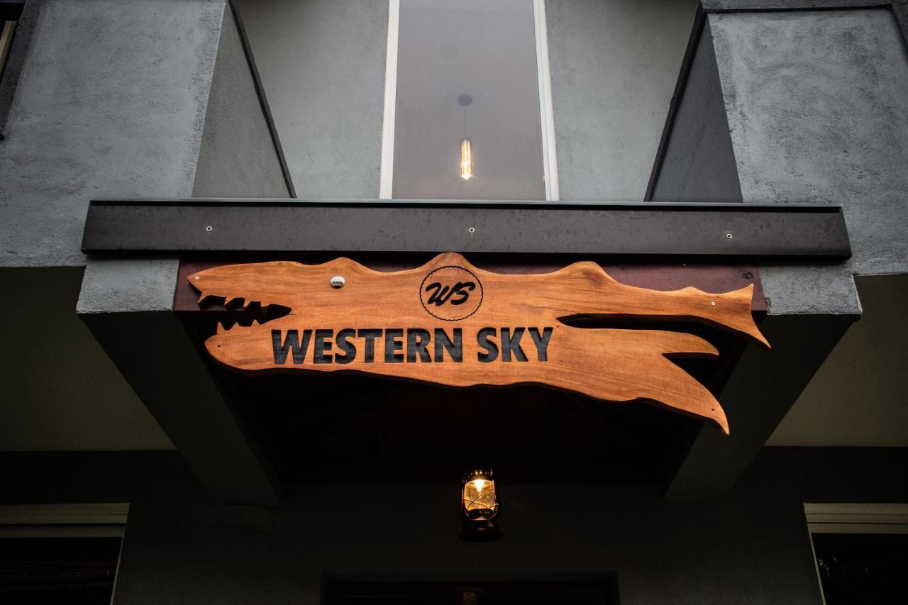 Western Sky Negombo Eksteriør bilde
